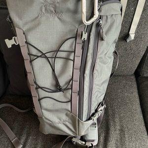 Arc’teryx leaf assault pack 30
